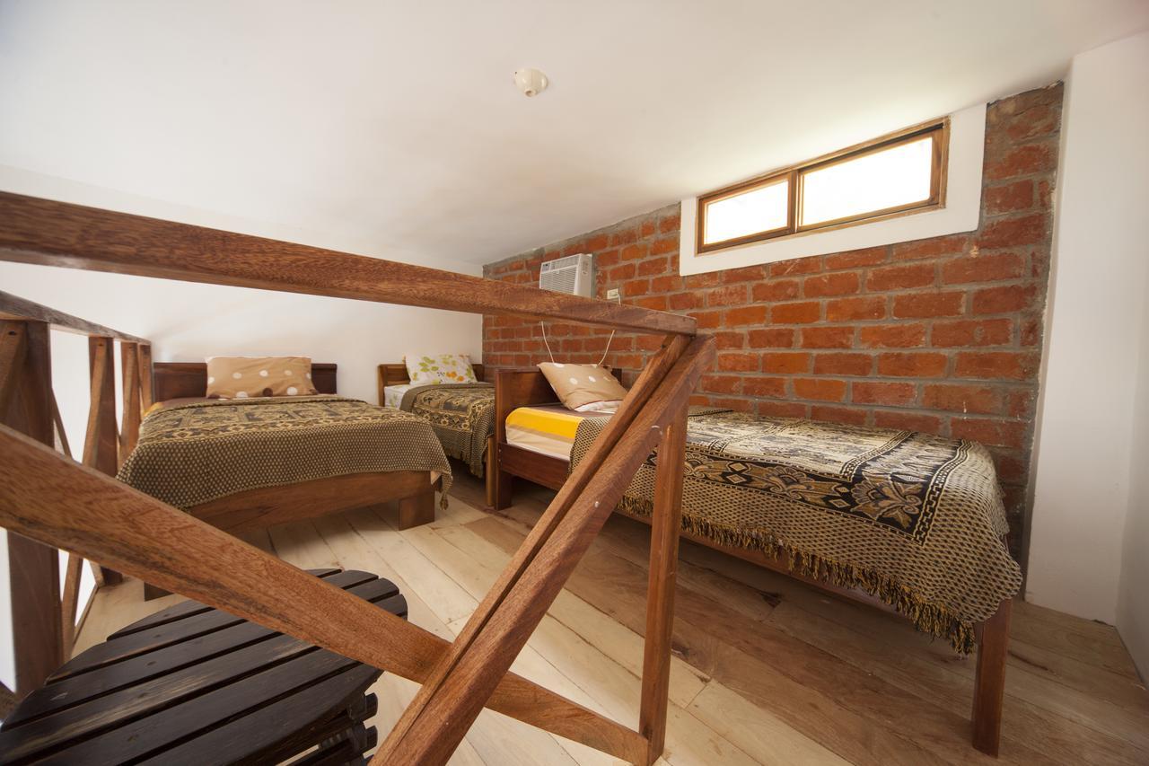 פלאיאס Pororoca Inn מראה חיצוני תמונה